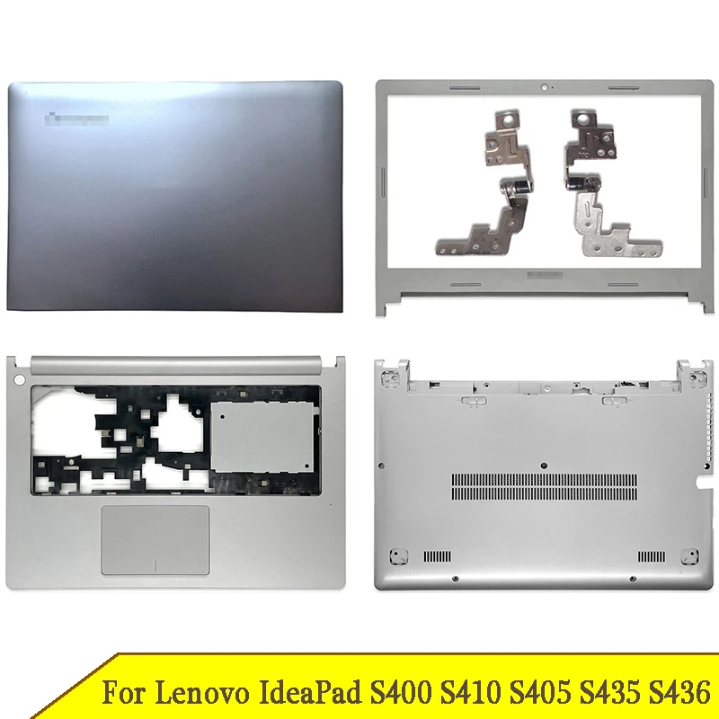 

Нижний корпус для ноутбука Lenovo IdeaPad S400 S410 S405 S435 S436