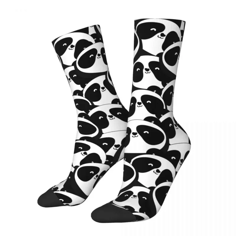 

Милые оригинальные мужские женские повседневные милые оригинальные весенне-летние осенне-зимние носки средней длины в подарок