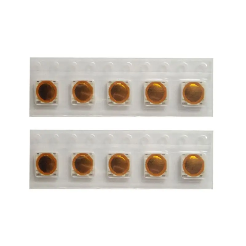 

10PC Original Middle Key SMD Micro Switch ForLogitech G700 G500 M950 M705 G9X G502 G900 G903 Mid Button 4.8x 4.8x0.8mm L21B