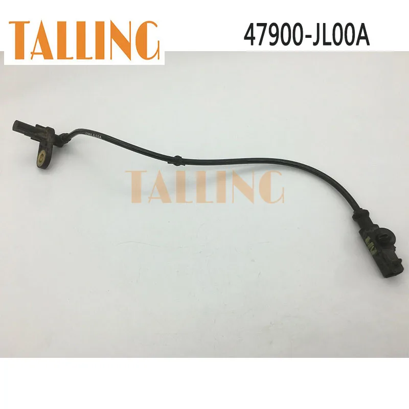 

Rear Right ABS Sensor Wheel Speed for Nissan 370Z Infiniti EX35 G37 New 47900-JL00A 47900JL00A ALS1668 5S10693