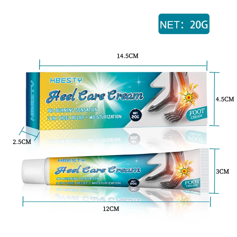 Мазь для пяток лечения боли в мышцах пятки без побочных эффектов мазь Tongluo