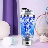 usb rechargeable electric mixing cup portable protein powder shaker bottle mixer shaker bottle protein shaker protein cup shaker