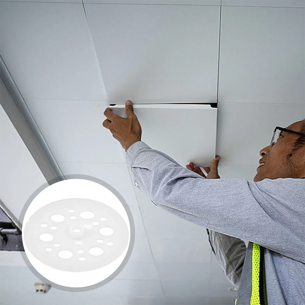 Прокладка Оцинкованные квадратные шайбы Ремонт штукатурки Пластиковые плоские