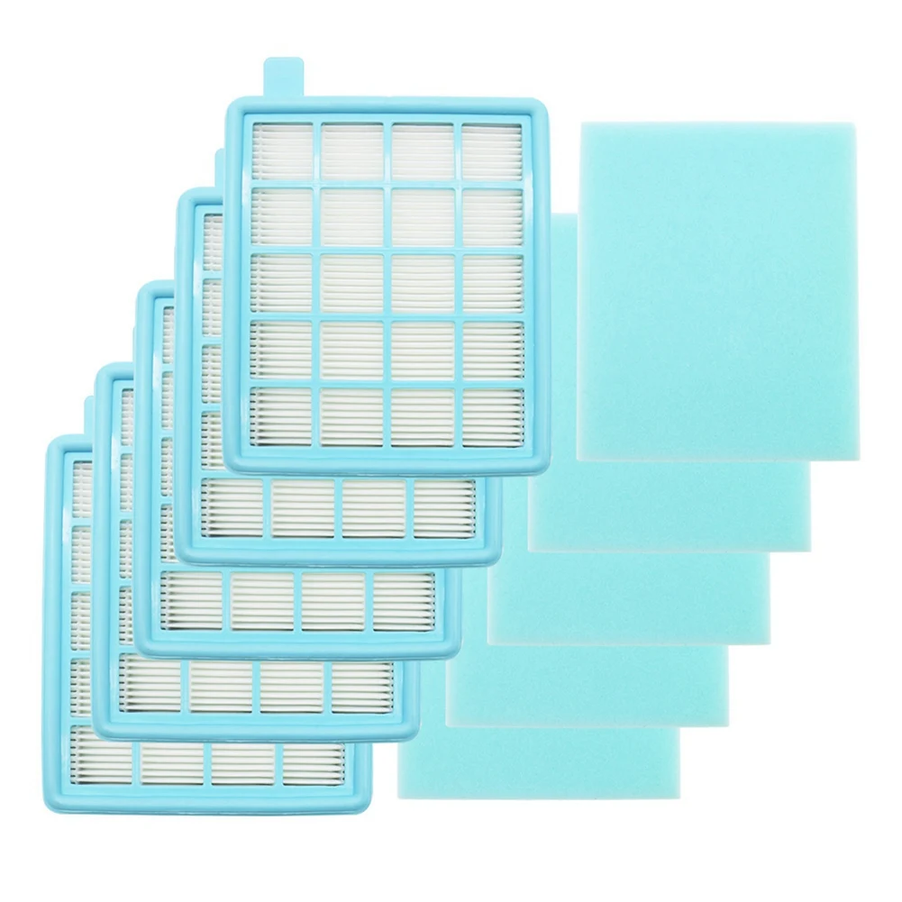 

Replacement Hepa Filter for Philips FC9322 FC8471 FC8470 FC8630 FC8645 FC9320 FC8475 Vacuum Cleaner