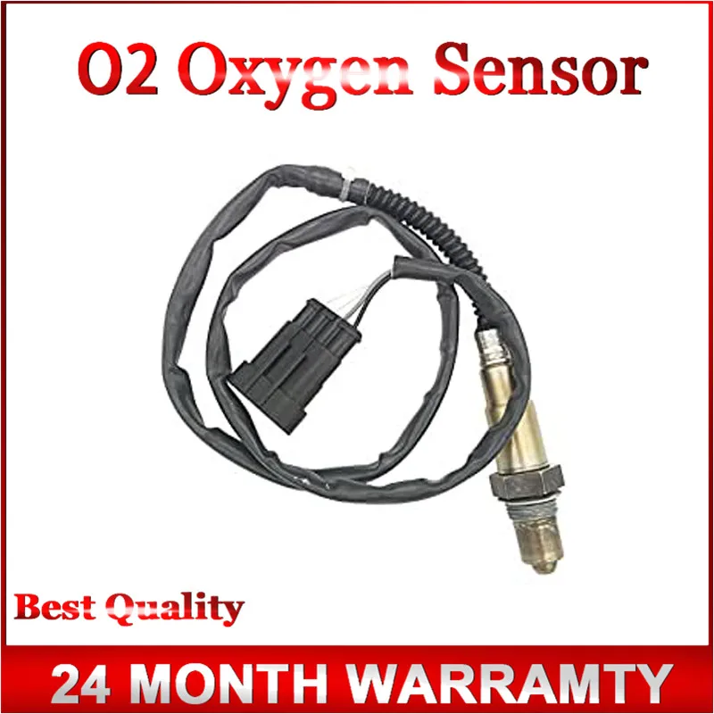 

For 0258006389;46764207; O2 Lambda Oxygen Sensor Alfa Romeo Air Fuel Ratio Sensor Accessories Auto Parts