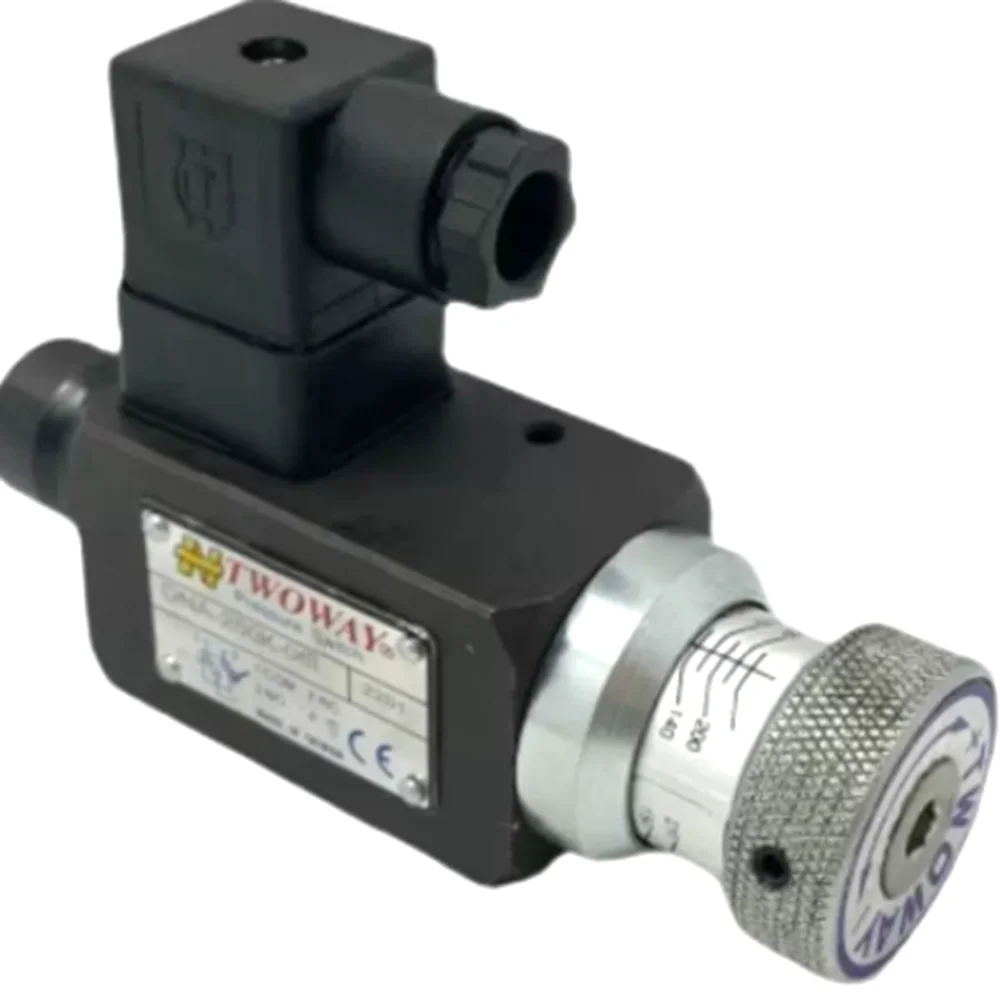 

NEW TWOWAY DNA-030K-06I Pressure Relay