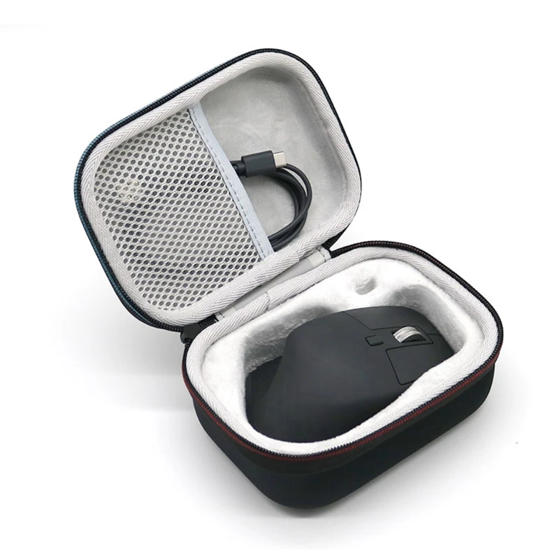 

Новая H4GA дорожная сумка для переноски игровой мыши коробка для хранения EVA чехол сумка для-Logitech MX Master 3 Мыши DIY дропшиппинг JSB-04-05