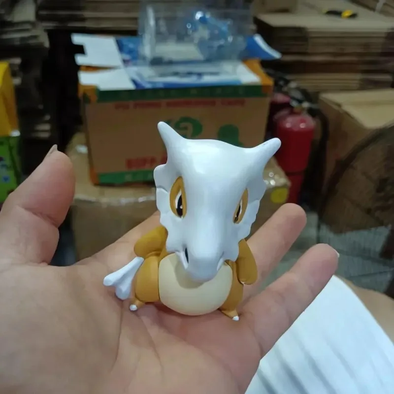 8 см Пикачу мультфильм Марупак фигурка модель автомобиля настольное украшение