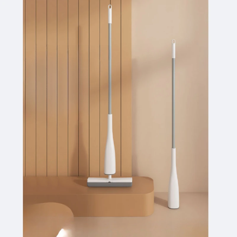 Продукт может быть изготовлен на заказ. Швабра Shumian с губкой для домашней уборки