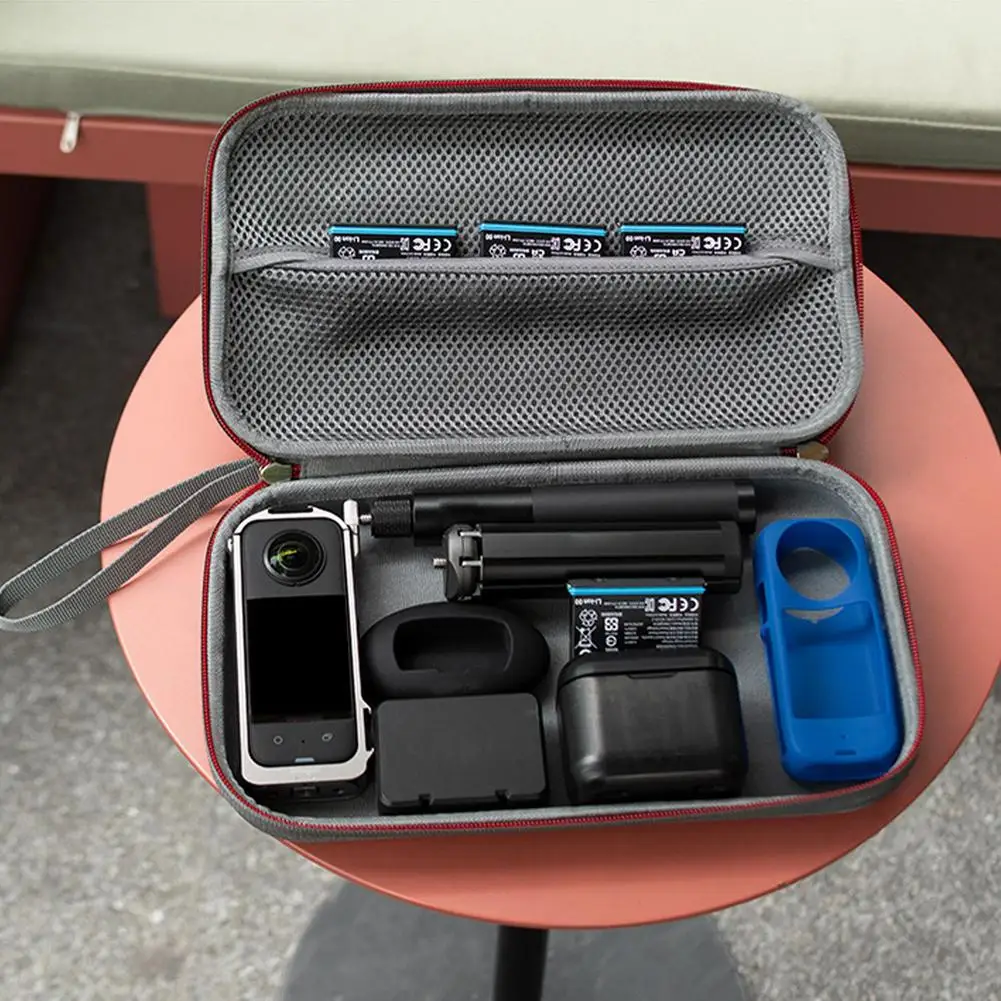 

Водонепроницаемый ударопрочный чехол для камеры Insta360 X3