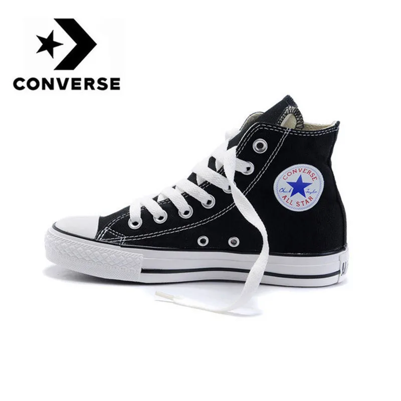 

All-star Men's Skateboard Shoes Classic Women's Sneakers Canvas High-top Comfortable Durable Unisex Footwear 101010