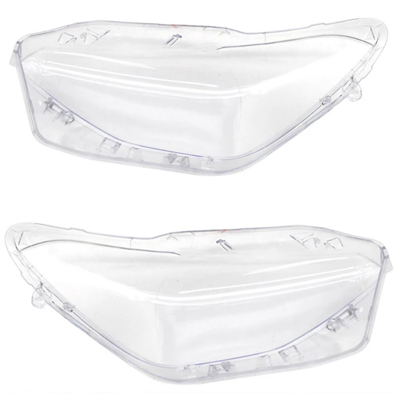 Крышка передней фары автомобиля лампа головного света для BMW 1 Seriers F20 116I 118I 120I