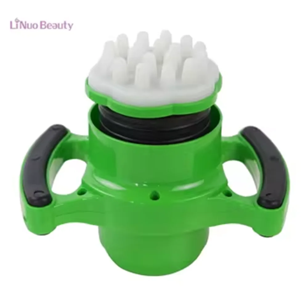 Массажный вибратор handheleld для глубокой терапии тела и улучшения кровообращения