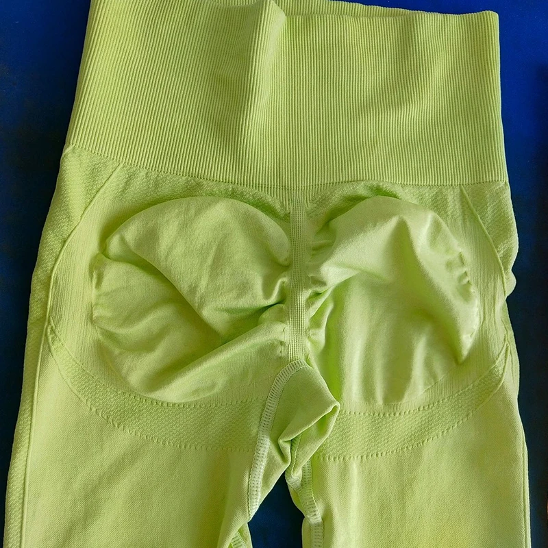 Новинка 2022 штаны для йоги женские леггинсы фитнеса длинные брюки из нейлона и