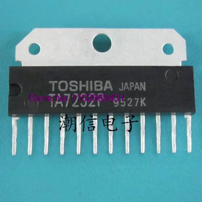 

5 шт./партия TA7232P