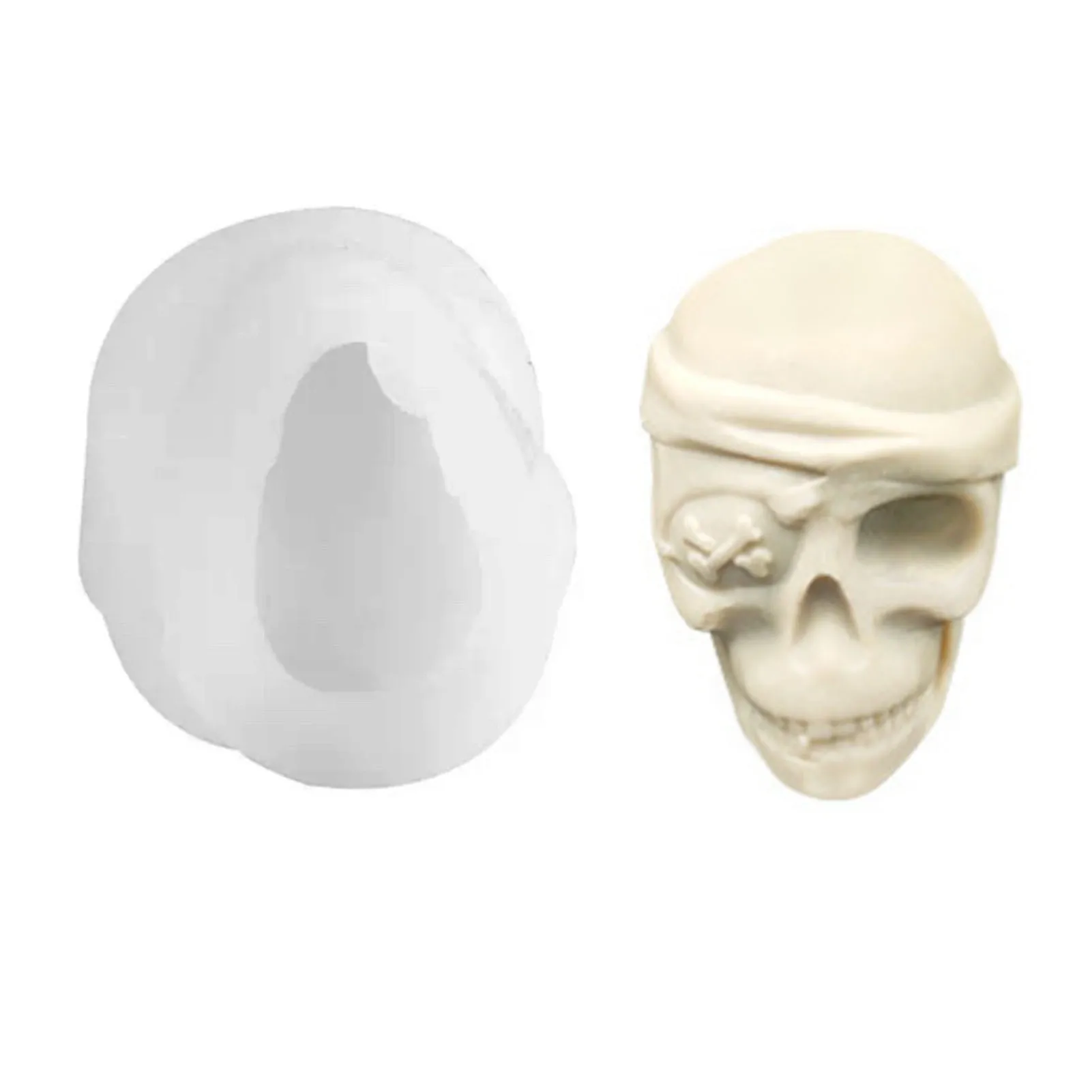 

Форма для изготовления черепа силиконовые Форма для изготовления черепа формы для шоколада, для выпечки десертов, «сделай сам», для творчес...