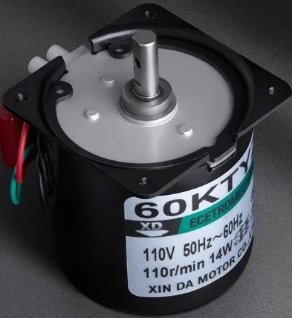 XD ECETROMECHANICAL XD68KTYZ-BC-S1 220 В 50-60 Гц 28 Вт XIN DA MOTOR CO. LTD 2 5 об/мин 10 15 60 50 80