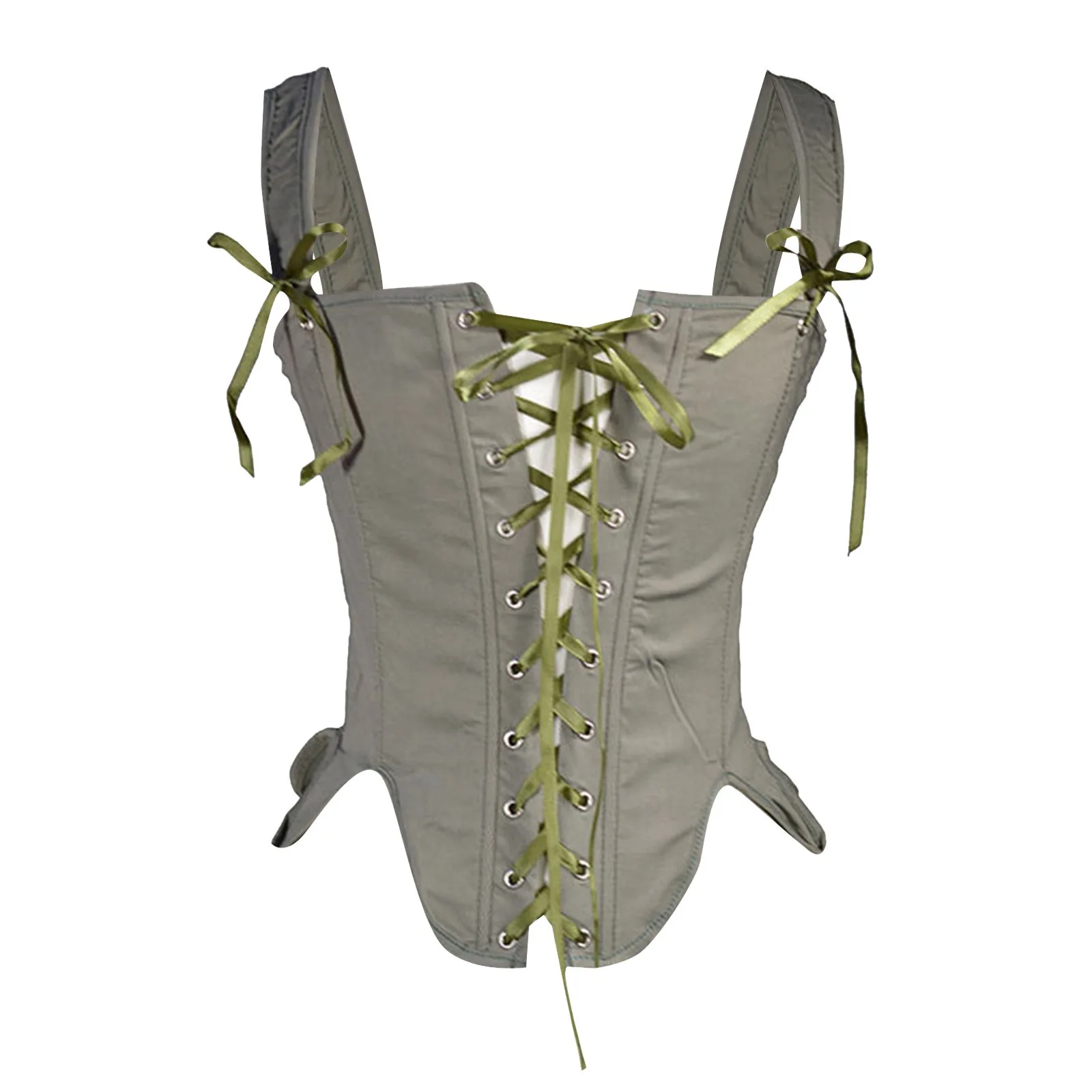 Средневековый корсет в стиле Ренессанс женские топы винтажные укороченные