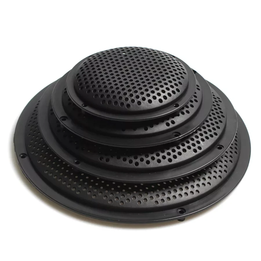 

5 INCH 6.5 INCH 8 INCH 10 INCH Coaxial Subwoofer Speaker Net Cover Protective Decorative Mesh Grille Circle Speaker Accessories