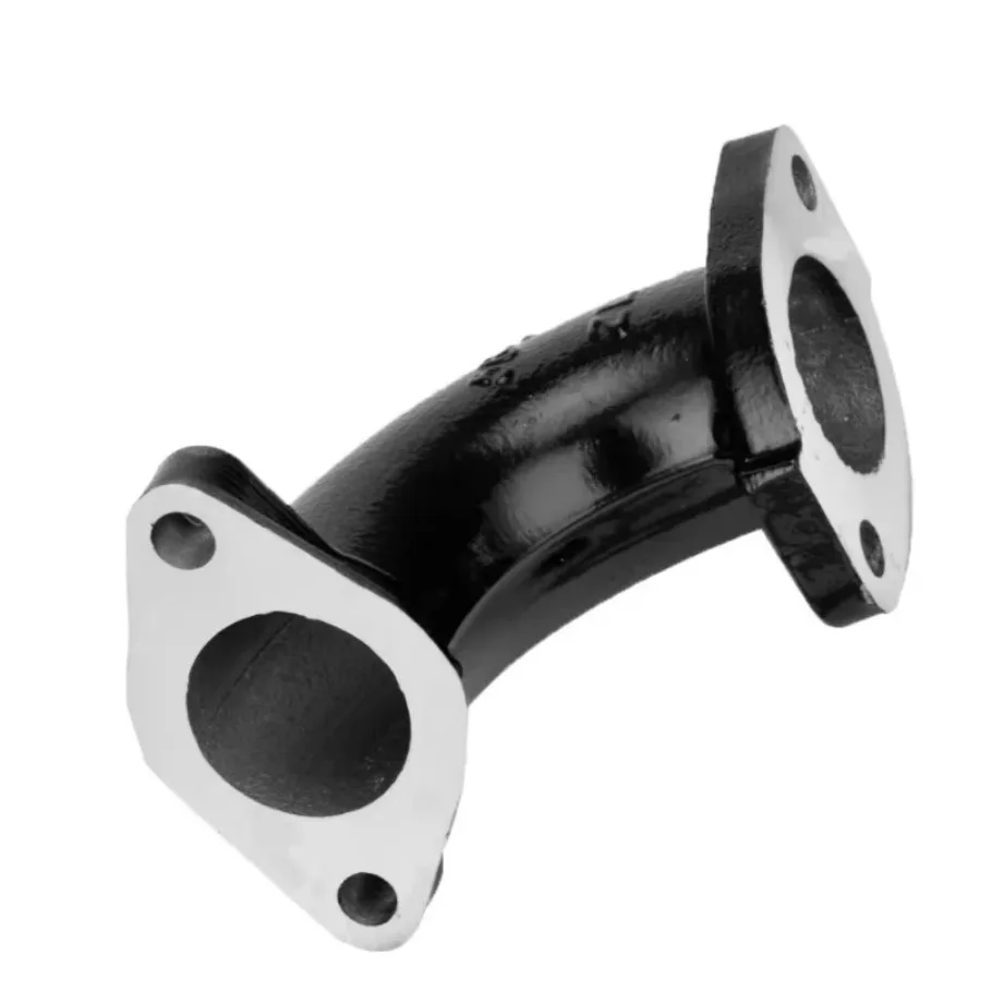 56-2 впускная труба карбюратора мотоцикла + прокладка подходит для двигателя