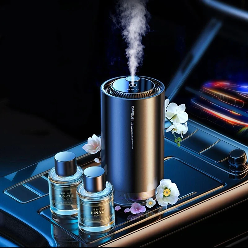 

Car Distributor Smart Universal Flavoring Air Smell Air Cars Purifier For Car Auto Humidifier Aroma Home Freshener Diffuser