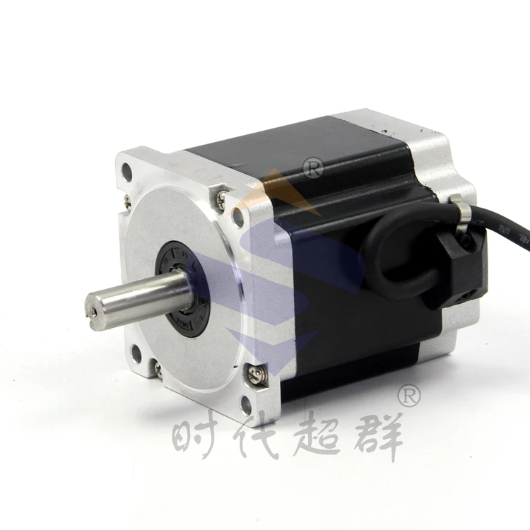 86 двухфазный шаговый двигатель Н. M Гибридный корпус двигателя с высоким крутящим