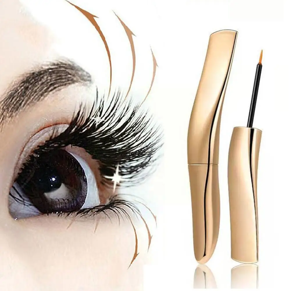 

Eye Lashes Growth Eyelash Growth Enhancer Makeup Kit Natural Lasting Long 3D Curling Lengthening Mascara Thick Waterproof D1G4