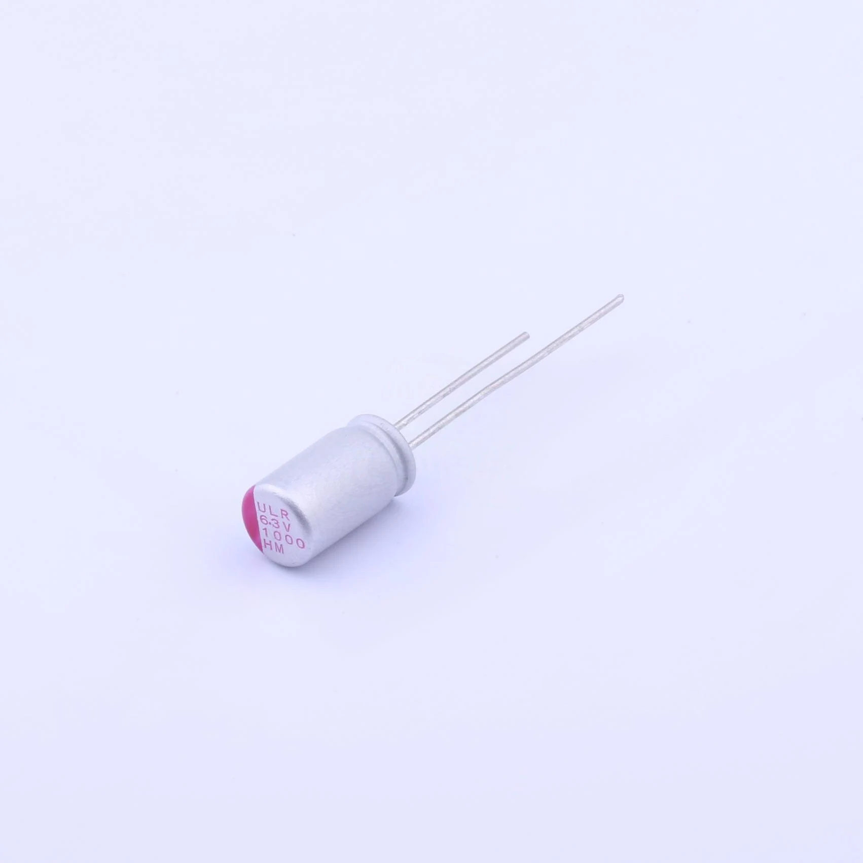 

Твердотельный конденсатор ULR108M0JE1KRR (1000 мкФ ± 20% 6,3 V), 10 шт.