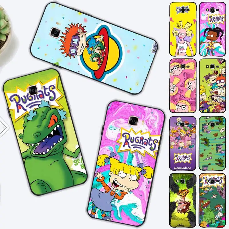 

Cartoon R-Rugart Phone Case for Samsung J 2 3 4 5 6 7 8 prime plus 2018 2017 2016 core