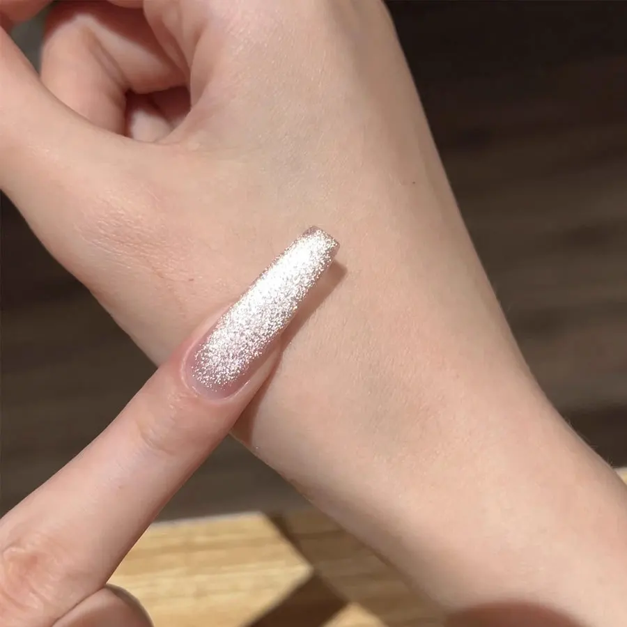 Магнитный Гель-лак для ногтей кошачий глаз 8 мл