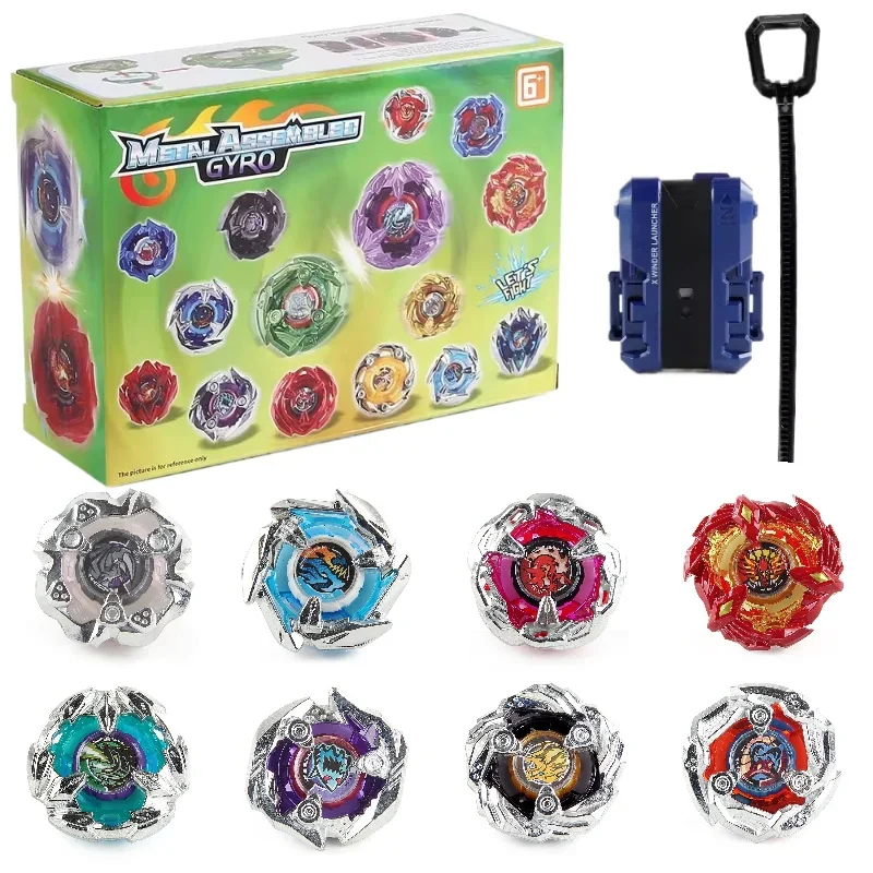Takara Tomy Beyblade Burst Gyro X Toy BX BX001 BX00 BX14 BX13 BX-20 BX-21 BX-19 walki с люзем UX01 UX02 UX03