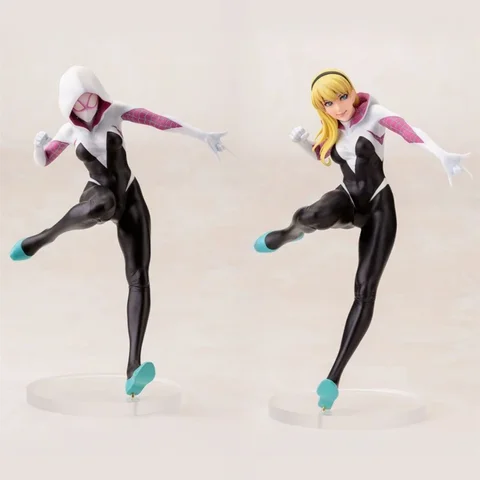 Hot Toys фигурка Человек-паук Гвен Стейси 22 см