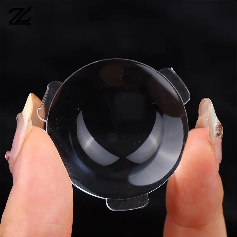 

5/10pcs 3D Virtual Reality VR Lens Acrylic Optical Lens 25mm 34mm 37mm Diameter Plano Convex Lens VR Glasses
