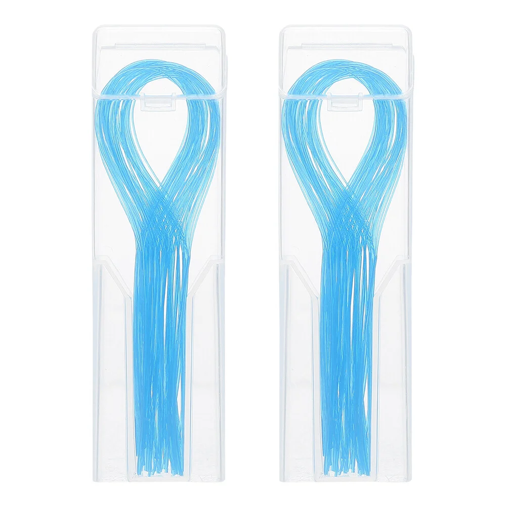 

Toothware Tool Multi-function Floss Threaders Brace Guide Home Convenient