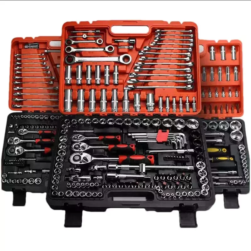 

manufacturer sells new multifunction pieces auto repair kit directly