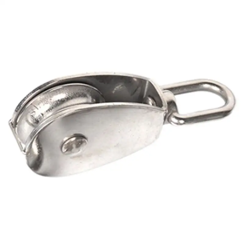 Блок снаряжения Snatch Проволочный Трос шкив для крана проволока универсальный M15/M50