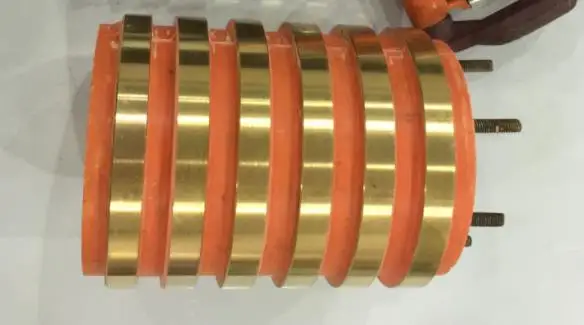 6-коллекторное кольцо медное внутренний диаметр 45 55 60