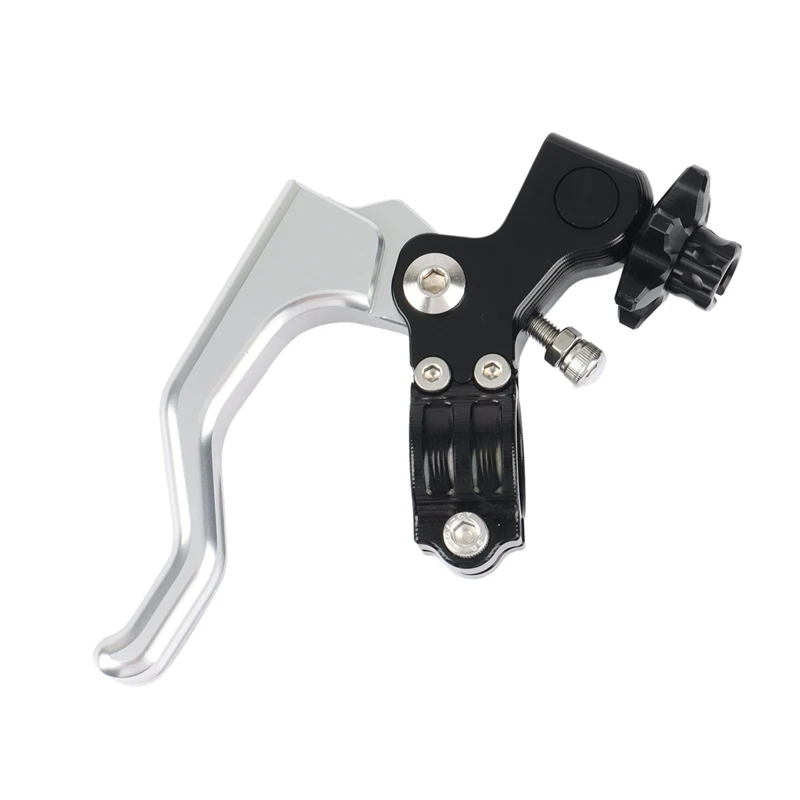 Мотоциклетный рычаг сцепления тормоза 22 мм короткий производительный кабель