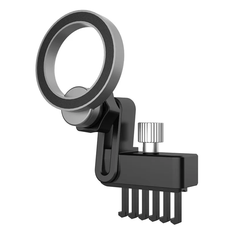 

Магнитный автомобильный держатель для телефона, поддержка мобильного телефона, крепление для Tesla Model 3 Model Y, автомобильная подставка для телефона, совместимая с Magsafe