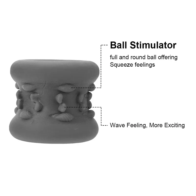 Толстые шипы насос для увеличения пениса мужская чашка мастурбации