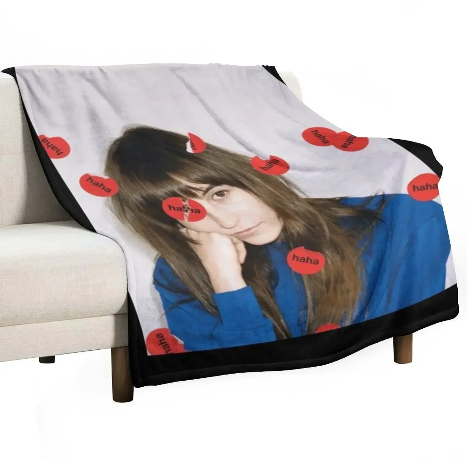 Одеяло faye Webster одеяла для диванов пушистые пляжные мягкие плюшевые в клетку