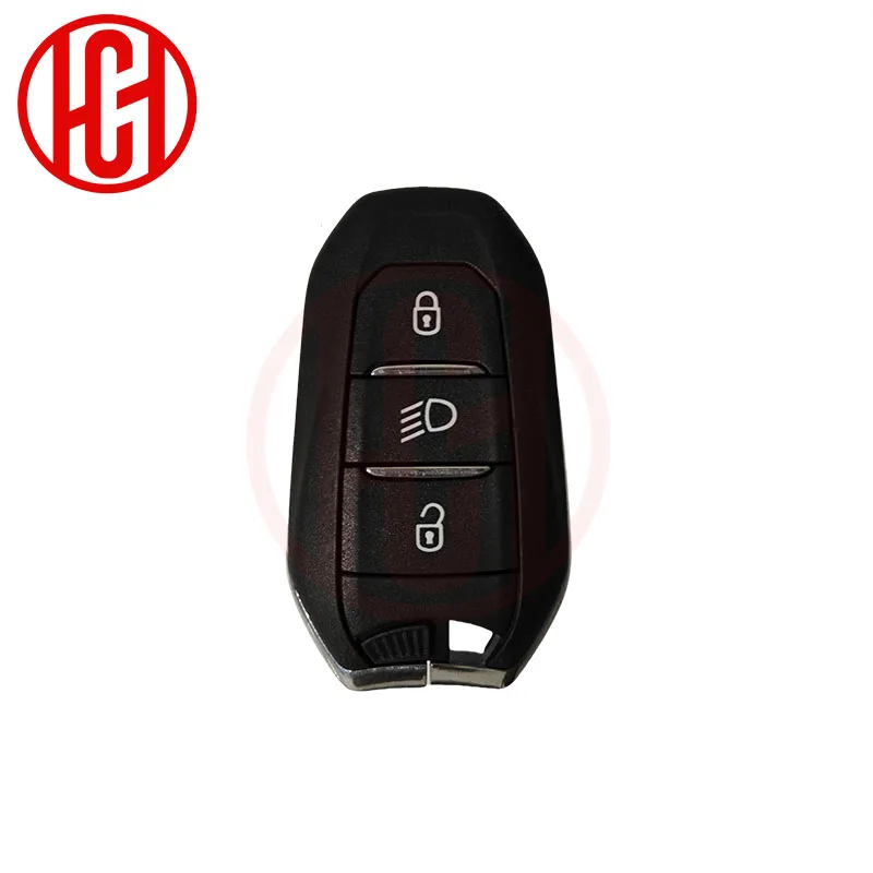 

Оригинальный умный автомобильный ключ A3M15 IM3A HITAG AES NCF29A1 4A чип 434 МГц для Citroen Peugeot для DS Opel Jeep Fiat OEM ключ без ключа Go