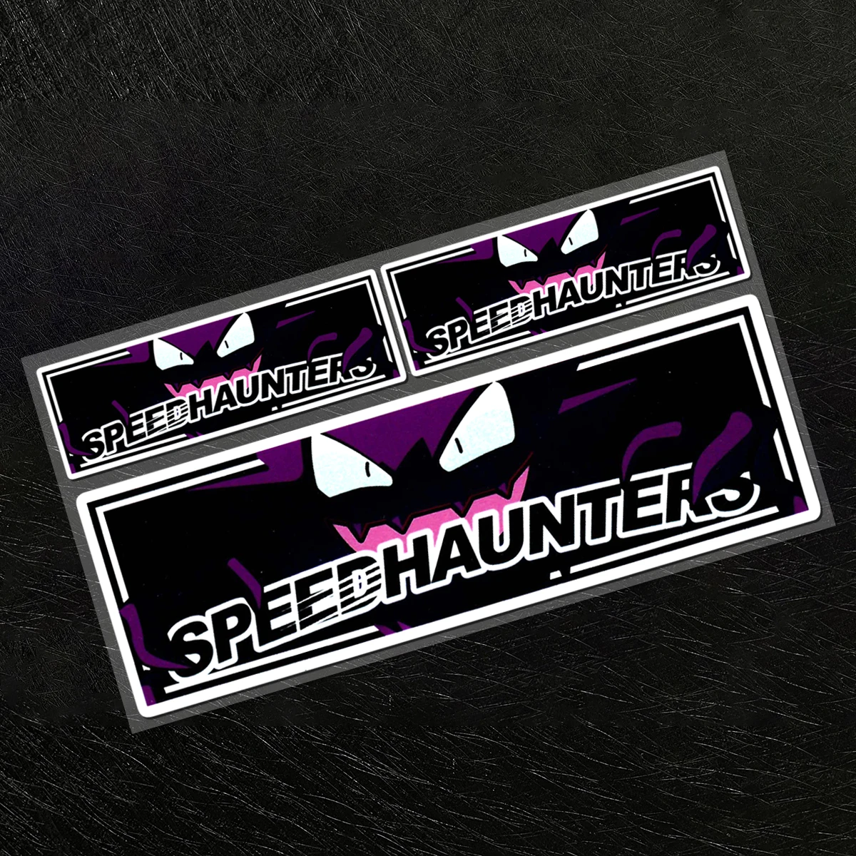 

3 шт./партия, светоотражающие наклейки JDM