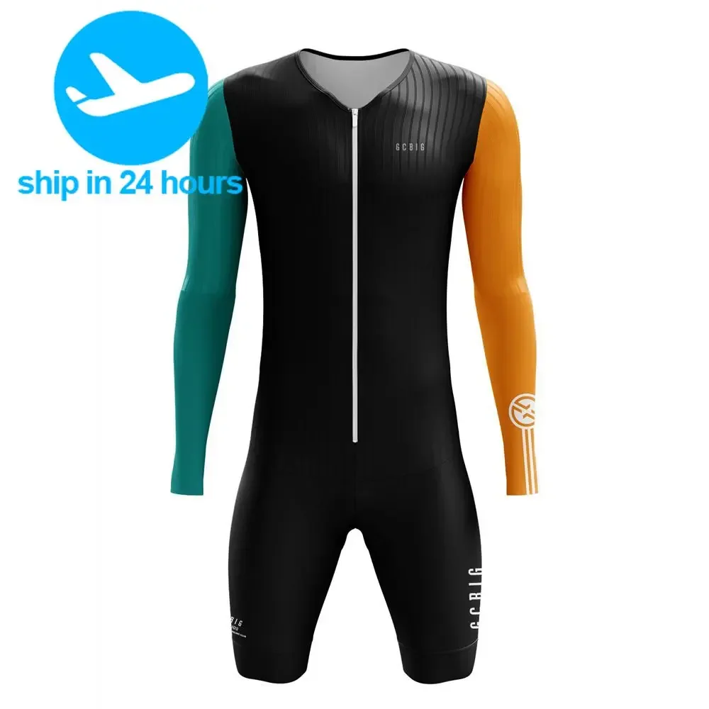Комплект одежды GCBIG мужской для велоспорта трикотажная одежда костюм