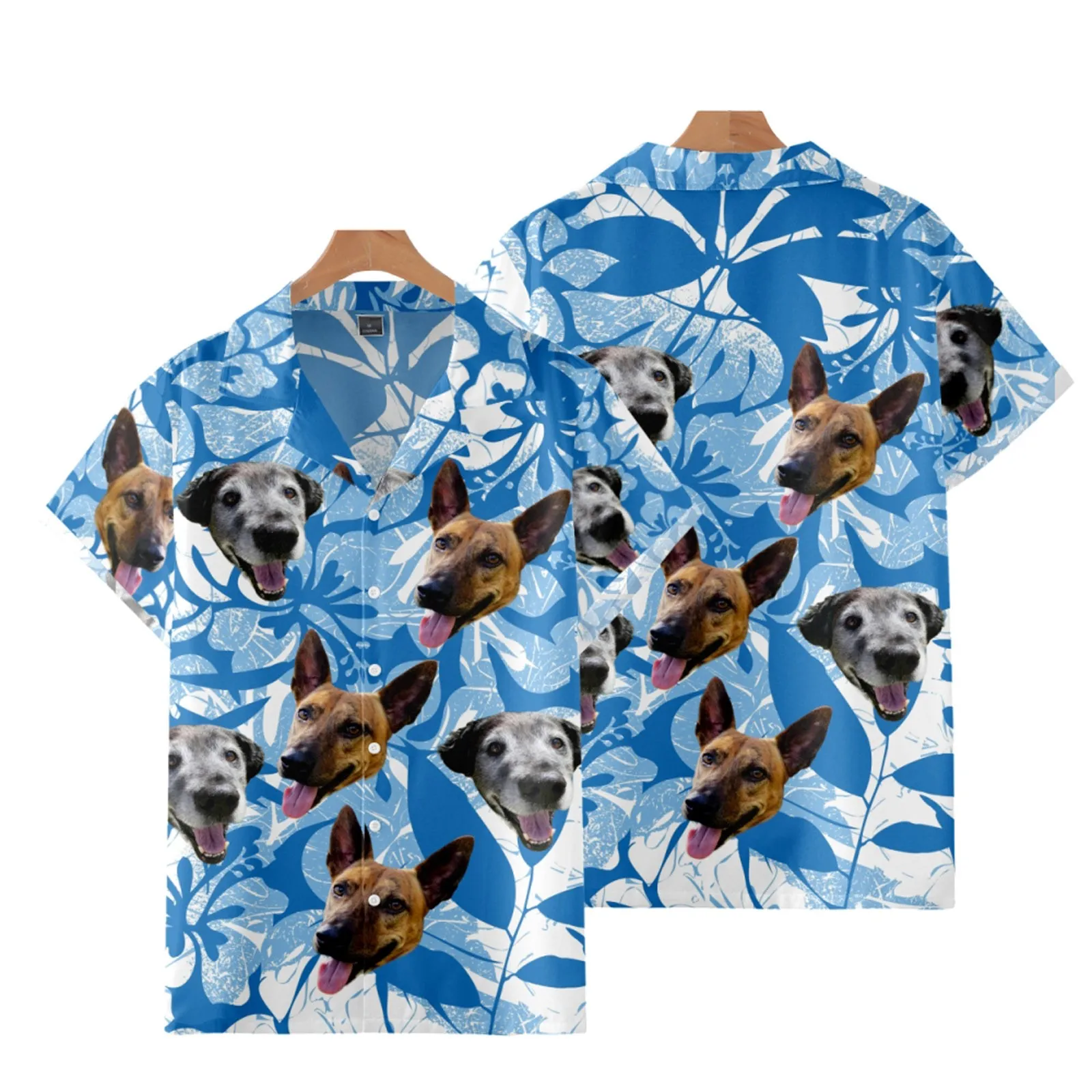 

Button up Shirt with Mens Printed Hawaiian Shirts Short Sleeve Button Down Beach Shirts Crop Long Sleeve Shirt Men