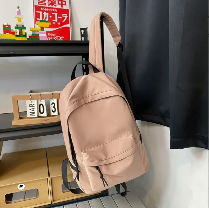 

2022 New Fashion Backpack Women Backpack Shoulder Bag School Bag Backapck Female