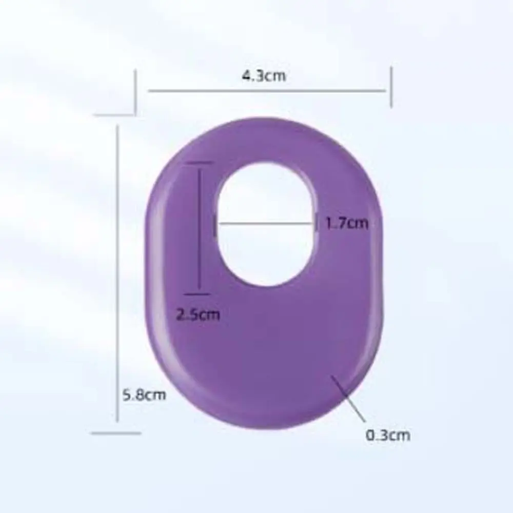 Подушечки для ног Подставки Гелевые подушечки пальцев мозолей защиты