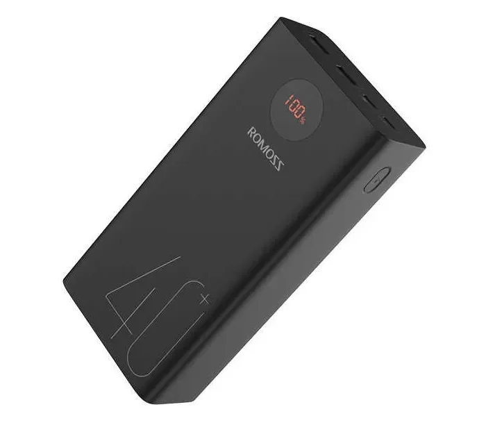 

Ний ний аккумулятор Romoss PEA40 40000 mAh