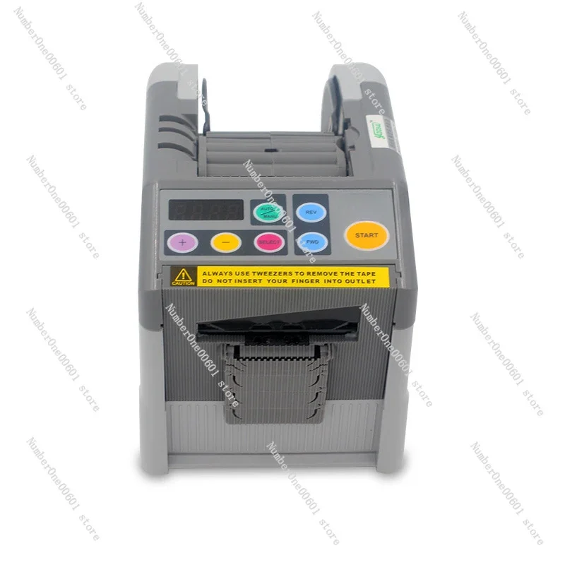 Автоматическая машина для резки ленты ZCUT-9GR Машина и упаковки клейкой бумаги