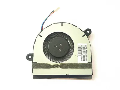 Новый оригинальный охлаждающий вентилятор для ноутбука Voor Hp Pavilion 11-N 11-N010DX X360 310 G1